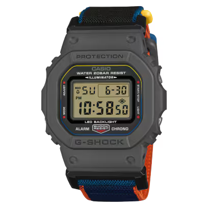 G-SHOCK DW-5600MNC-8A2JF