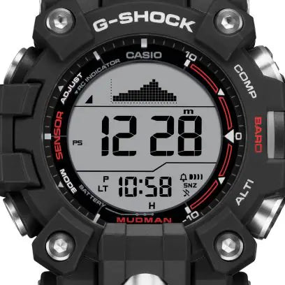 G-SHOCK MUDMAN GW-9500-1JF