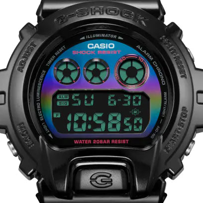 G-SHOCK 6900 SERIES DW-6900RGB-1JF