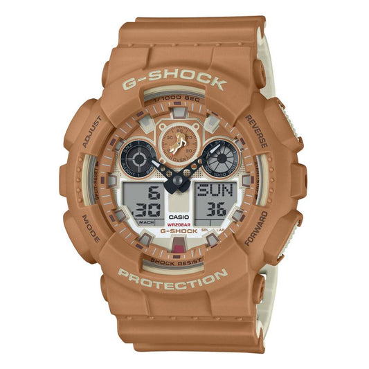 G-SHOCK GA-100SHB-5AJR